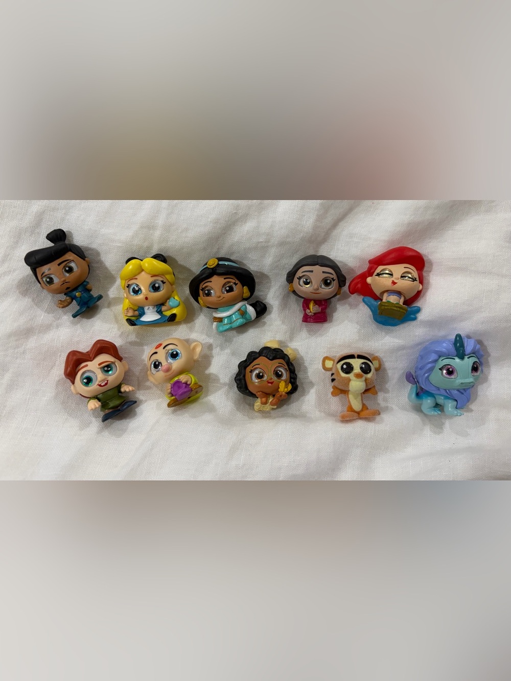 Disney Doorables 10 pieces-